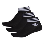 {{photo.Alt || photo.Description || 'Adidas ISLAND CLUB TREFOIL ANKLE SOCKS 3P Носки низкие (3 пары) Черный/Белый'}}