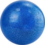 {{photo.Alt || photo.Description || 'Rusbrand AGP-15 Мяч для художественной гимнастики однотонный 15 см Синий с блестками'}}