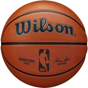 {{photo.Alt || photo.Description || 'Wilson NBA AUTHENTIC (WTB7300XB06) Мяч баскетбольный'}}