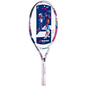 {{photo.Alt || photo.Description || 'Babolat B`FLY 23 GR000 (140486) Ракетка для большого тенниса'}}