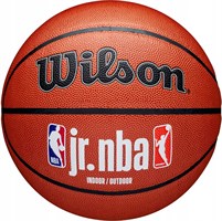 {{photo.Alt || photo.Description || 'Wilson JR.NBA FAM LOGO INDOOR OUTDOOR (WTB9700XB06) Мяч баскетбольный'}}