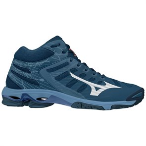 Mizuno volley blu sale
