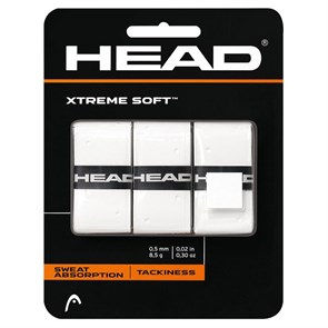 {{photo.Alt || photo.Description || 'Head XTREME SOFT Овергрип Белый'}}