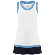 {{photo.Alt || photo.Description || 'Poivre Blanc MERYL DRESS Платье теннисное детское Белый/Голубой/Темно-синий'}}