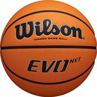 {{photo.Alt || photo.Description || 'Wilson EVO NXT (WTB0965XB) Мяч баскетбольный'}}