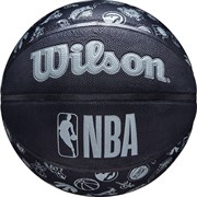 {{photo.Alt || photo.Description || 'Wilson NBA ALL TEAM (WTB1300XBNBA) Мяч баскетбольный'}}