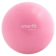 {{photo.Alt || photo.Description || 'Starfit GB-902 20 СМ Мяч для пилатеса Розовый пастель'}}