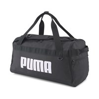 {{photo.Alt || photo.Description || 'Puma CHALLENGER DUFFEL BAG S (079530-01) Сумка спортивная Черный/Белый'}}