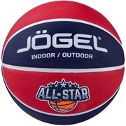 {{photo.Alt || photo.Description || 'Jogel STREETS ALL-STAR №5 Мяч баскетбольный'}}