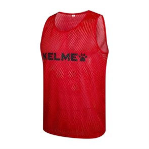 {{photo.Alt || photo.Description || 'Kelme ADULT TRAINING VEST Манишка тренировочная Красный/Черный'}}