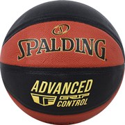 {{photo.Alt || photo.Description || 'Spalding ADVANCED GRIP CONTROL (76872Z) Мяч баскетбольный Коричневый/Черный'}}