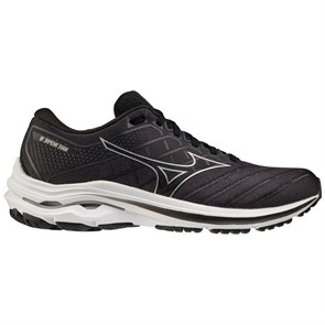 Mizuno WAVE INSPIRE 18 Кроссовки беговые Черный