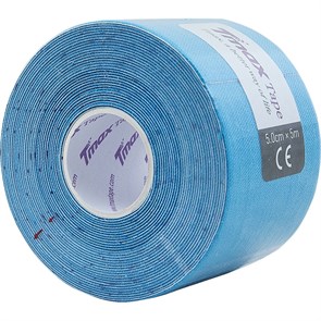 {{photo.Alt || photo.Description || 'Tmax EXTRA STICKY BLUE 5см×5м Кинезиотейп Голубой'}}