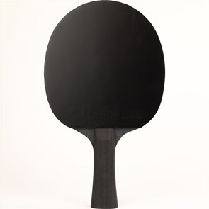 {{photo.Alt || photo.Description || 'Double Fish BLACK CARBON KING RACKET 3*** Ракетка для настольного тенниса'}}