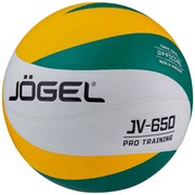 {{photo.Alt || photo.Description || 'Jogel JV-650 Мяч волейбольный'}}