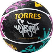 {{photo.Alt || photo.Description || 'Torres STREET (B023107) Мяч баскетбольный'}}