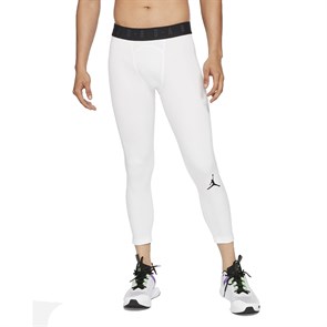 Jordan DRI-FIT AIR Тайтсы баскетбольные Белый*