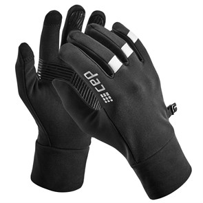 {{photo.Alt || photo.Description || 'CEP WINTER RUN GLOVES Перчатки беговые Черный/Серый'}}