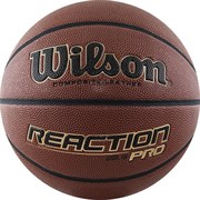 {{photo.Alt || photo.Description || 'Wilson REACTION PRO (WTB10138XB06) Мяч баскетбольный'}}