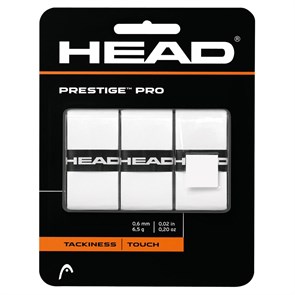 {{photo.Alt || photo.Description || 'Head PRESTIGE PRO Овергрип Белый'}}