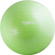 {{photo.Alt || photo.Description || 'Torres AL121155GR Мяч гимнастический 55 см Зеленый'}}