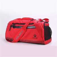 {{photo.Alt || photo.Description || 'Kelme BIG HAVERSACK Сумка спортивная Красный/Черный'}}