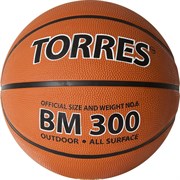{{photo.Alt || photo.Description || 'Torres BM300 (B02016) Мяч баскетбольный'}}