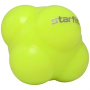 {{photo.Alt || photo.Description || 'Starfit RB-301 (2022) Мяч реакционный Зеленый'}}