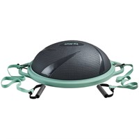 {{photo.Alt || photo.Description || 'Starfit GB-503 &quot;BOSU&quot; Полусфера с эспандерами Серый/Зеленый'}}