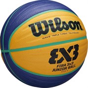 {{photo.Alt || photo.Description || 'Wilson FIBA3X3 REPLICA (WTB1133XB) Мяч баскетбольный'}}