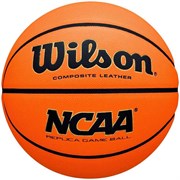 {{photo.Alt || photo.Description || 'Wilson NCAA REPLICA (WZ2007701XB7) Мяч баскетбольный'}}