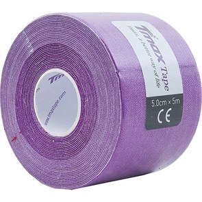 {{photo.Alt || photo.Description || 'Tmax EXTRA STICKY LAVENDER 5см×5м Кинезиотейп Фиолетовый'}}