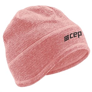 {{photo.Alt || photo.Description || 'CEP WINTER RUN BEANIE Шапка для бега Розовый меланж'}}