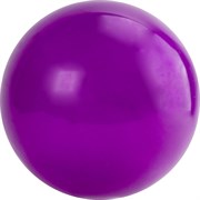 {{photo.Alt || photo.Description || 'Rusbrand AG-15 Мяч для художественной гимнастики однотонный 15 см Фиолетовый'}}