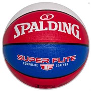 {{photo.Alt || photo.Description || 'Spalding SUPER FLITE (76928Z) Мяч баскетбольный Красный/Белый/Синий'}}