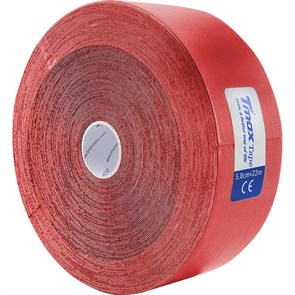 {{photo.Alt || photo.Description || 'Tmax 22M EXTRA STICKY RED 5см×22м Кинезиотейп Красный'}}