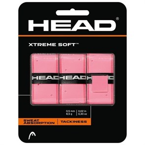 {{photo.Alt || photo.Description || 'Head XTREME SOFT Овергрип Розовый'}}