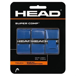 {{photo.Alt || photo.Description || 'Head SUPER COMP Овергрип Синий'}}