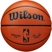 {{photo.Alt || photo.Description || 'Wilson NBA AUTHENTIC (WTB7300XB05) Мяч баскетбольный'}}
