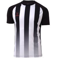 {{photo.Alt || photo.Description || 'Jögel CAMP STRIPED JERSEY Футболка игровая Белый/Черный'}}