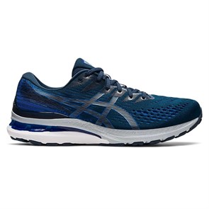 {{photo.Alt || photo.Description || 'Asics GEL-KAYANO 28 Кроссовки беговые Темно-синий/Серый'}}