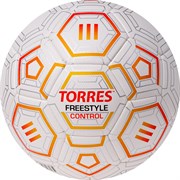 {{photo.Alt || photo.Description || 'Torres FREESTYLE CONTROL (F3231765) Мяч футбольный'}}