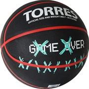 {{photo.Alt || photo.Description || 'Torres GAME OVER (B02217) Мяч баскетбольный'}}