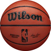{{photo.Alt || photo.Description || 'Wilson NBA AUTHENTIC (WTB7200XB07) Мяч баскетбольный'}}