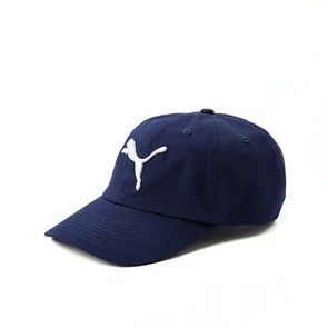 {{photo.Alt || photo.Description || 'Puma ESS CAP Кепка беговая Темно-синий'}}