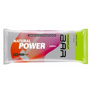 {{photo.Alt || photo.Description || 'PowerUp BAR MUESLI 50г Энергетический батончик Яблоко, Корица'}}