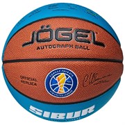 {{photo.Alt || photo.Description || 'Jogel ECOBALL 2.0 AUTOGRAPH №3 Мяч баскетбольный сувенирный'}}