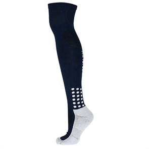 {{photo.Alt || photo.Description || 'Penalty MATIS TREINO Гетры футбольные Темно-синий/Белый'}}