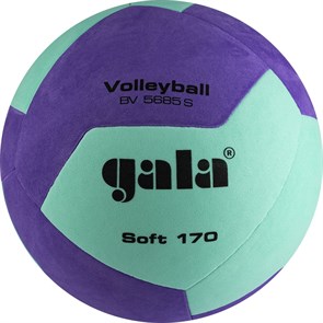 {{photo.Alt || photo.Description || 'Gala 170 SOFT 12 Мяч волейбольный облегченный для тренировок'}}