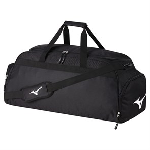 Mizuno HOLDALL LARGE Спортивная сумка Черный/Белый